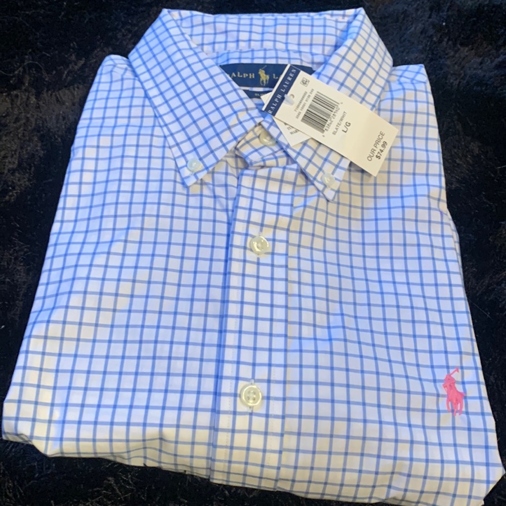 Ralph Lauren shirt